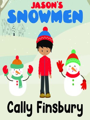 cover image of Jason's Snowmen